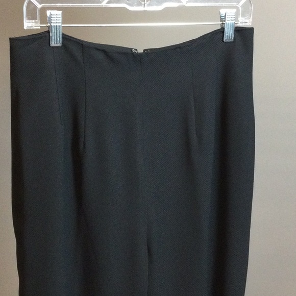 FINAL 10 black fully lined dress pants - Picture 7 of 15